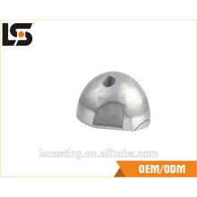 aluminum die custing cctv camera cover parts